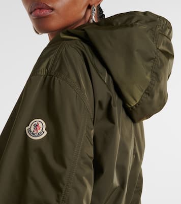 Noizay gabardine jacket | Moncler