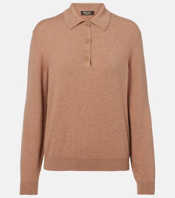 Polopullover aus Kaschmir | Loro Piana