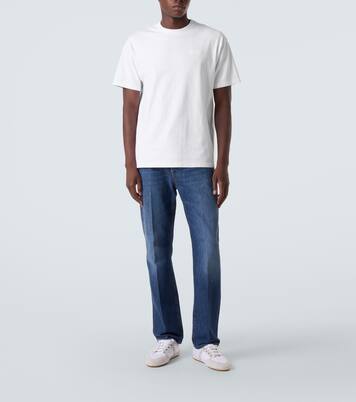 Logo cotton jersey T-shirt | Givenchy