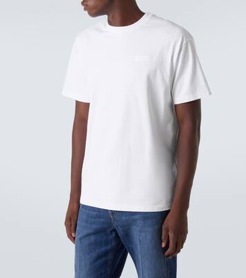 Logo cotton jersey T-shirt | Givenchy