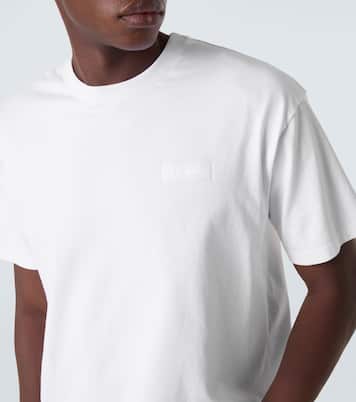 Logo cotton jersey T-shirt | Givenchy