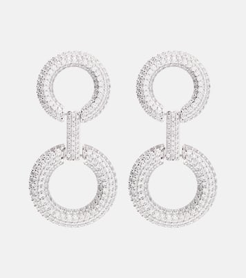 Pendientes con cristales | Self-Portrait