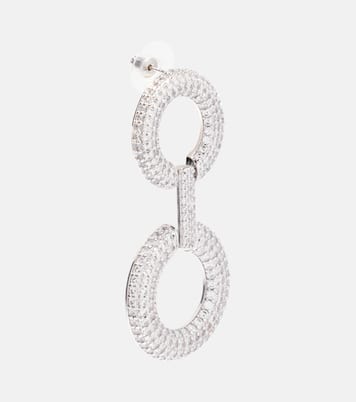 Pendientes con cristales | Self-Portrait