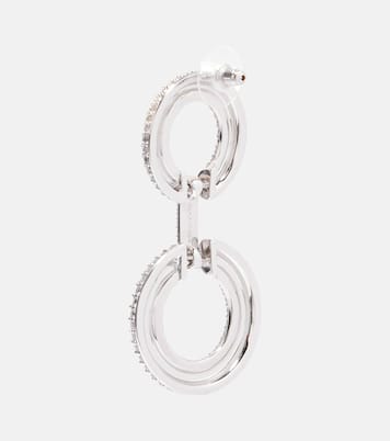 Pendientes con cristales | Self-Portrait