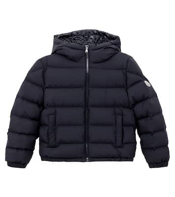 Taidu quilted down jacket | Moncler Enfant