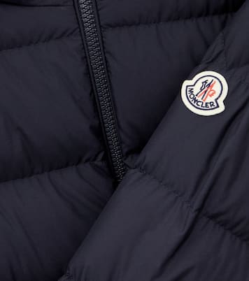 Taidu quilted down jacket | Moncler Enfant