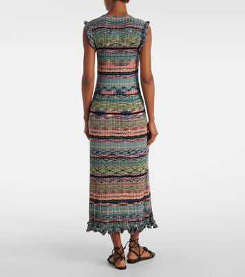 Robe midi Ajak | Ulla Johnson