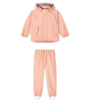 Pedia raincoat and pants set | Liewood
