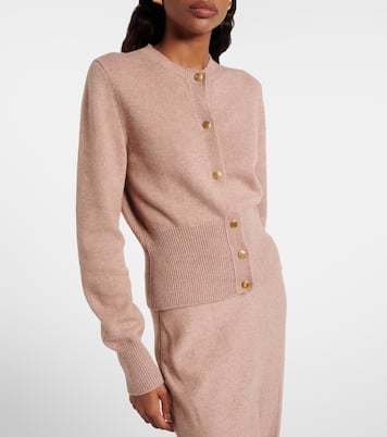 Rose Island cashmere and linen sweater | Loro Piana