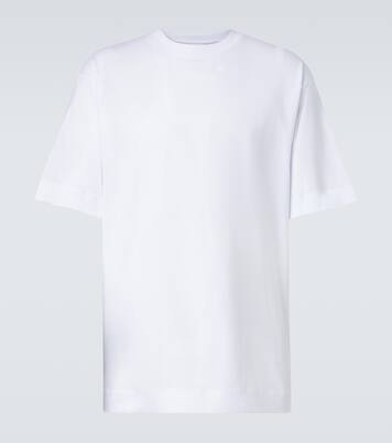 T-Shirt aus Baumwoll-Jersey | Dries Van Noten