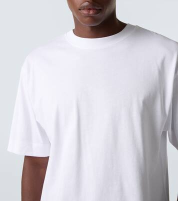 T-Shirt aus Baumwoll-Jersey | Dries Van Noten