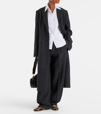 Cotton poplin shirt | Dries Van Noten