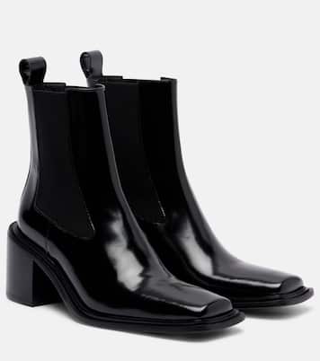 Dallas 60 leather Chelsea boots | Souliers Martinez