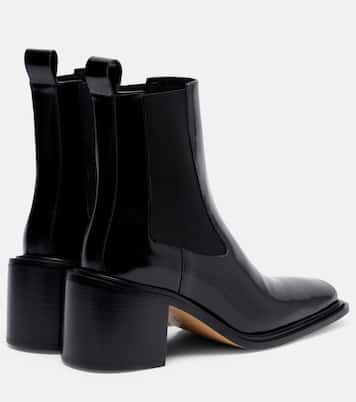 Dallas 60 leather Chelsea boots | Souliers Martinez