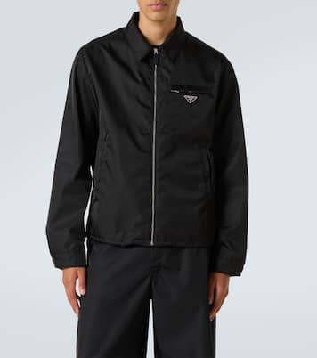 Blouson aus Re-Nylon | Prada