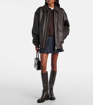 Polopullover Croydon aus einem Wollgemisch | The Frankie Shop