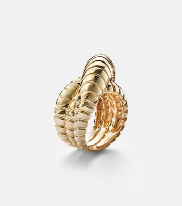Ring Magnus aus 18kt Gelbgold | Marina B