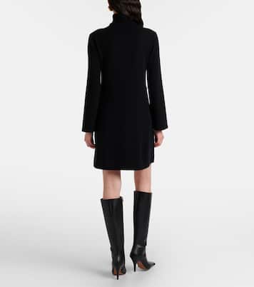 Minikleid Elliette aus Wolle und Kaschmir | Rixo
