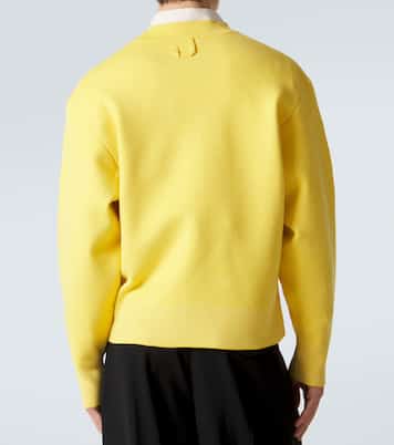 Doppio wool-blend cardigan | Jacquemus