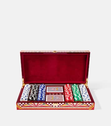 Set de poker Carretto | Dolce&Gabbana Casa