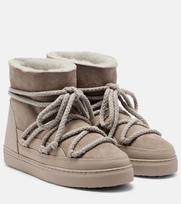 Classic suede snow boots | Inuikii