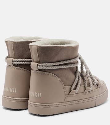 Classic suede snow boots | Inuikii