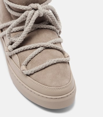 Classic suede snow boots | Inuikii