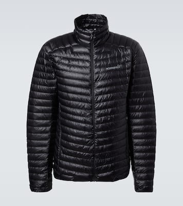 Trollveggen down ski jacket | Norrøna