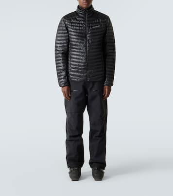 Trollveggen down ski jacket | Norrøna