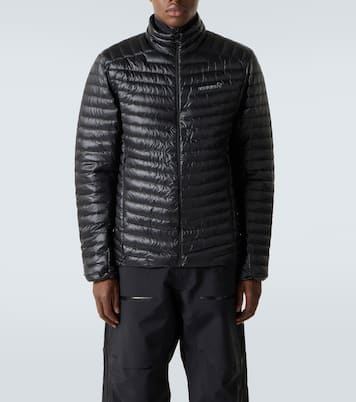 Trollveggen down ski jacket | Norrøna