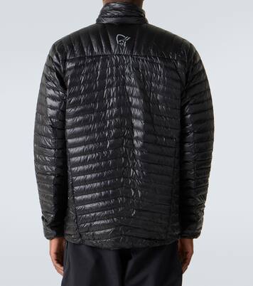 Trollveggen down ski jacket | Norrøna