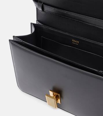 Sac à bandoulière Blake en cuir | Khaite