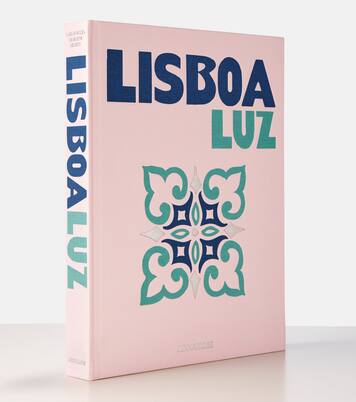 Lisboa Luz book | Assouline