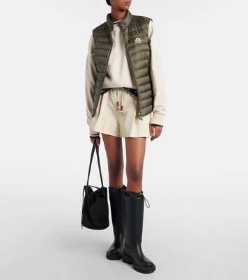 Veste doudoune Igens sans manches | Moncler