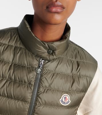 Veste doudoune Igens sans manches | Moncler