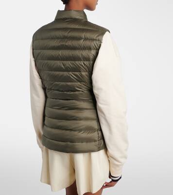 Veste doudoune Igens sans manches | Moncler