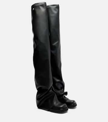 Overknee-Stiefel Robin | The Attico