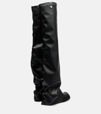 Overknee-Stiefel Robin | The Attico