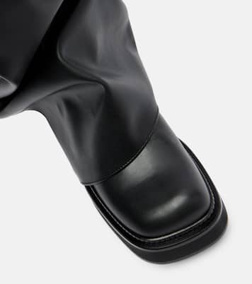 Overknee-Stiefel Robin | The Attico