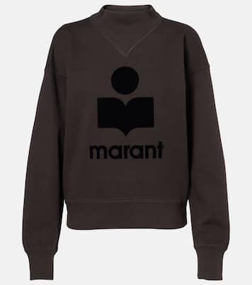 Sweatshirt Moby aus Jersey | Marant Etoile