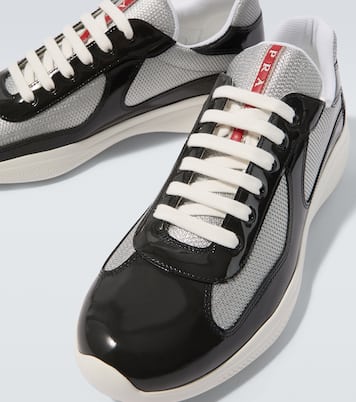 Prada America's Cup sneakers | Prada