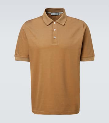 Polo en coton | Canali