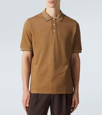 Polo en coton | Canali