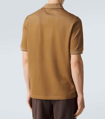 Polo en coton | Canali