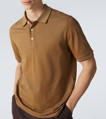 Polo en coton | Canali