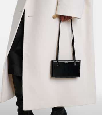 Schultertasche Cocktail aus Leder | Toteme