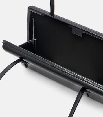 Schultertasche Cocktail aus Leder | Toteme