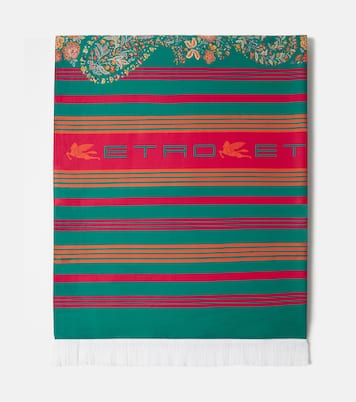 Cotton terry towel  | Etro