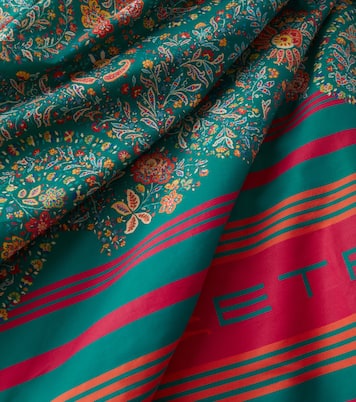 Cotton terry towel  | Etro