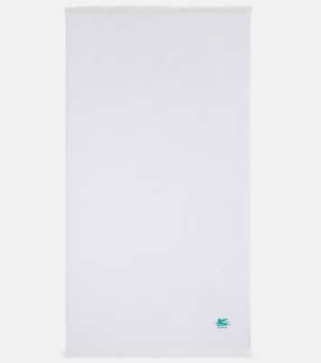 Cotton terry towel  | Etro